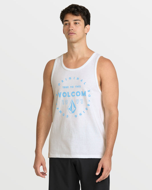 Men's Mortis Tank | Volcom Premium