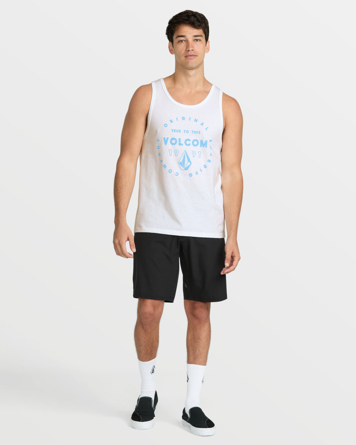 Men's Mortis Tank | Volcom Premium