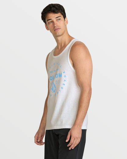 Men's Mortis Tank | Volcom Premium