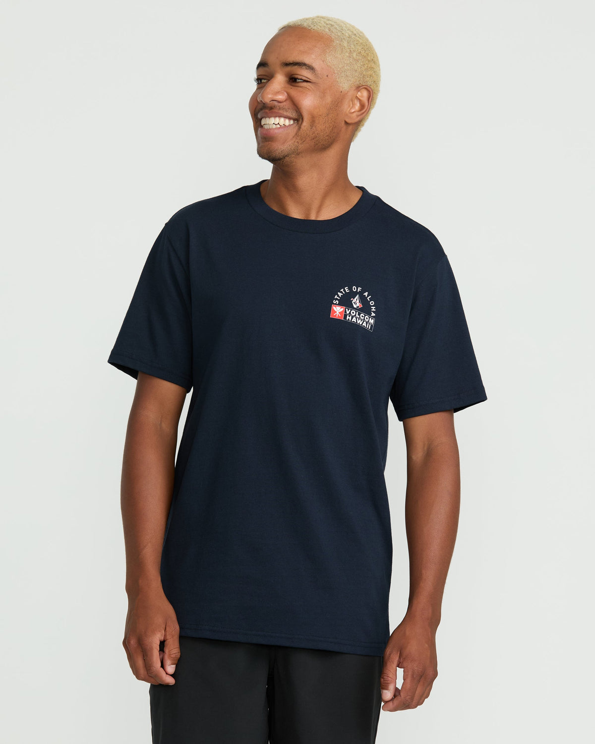 Men's Lattitude Short Sleeve Tee | Volcom Everyday