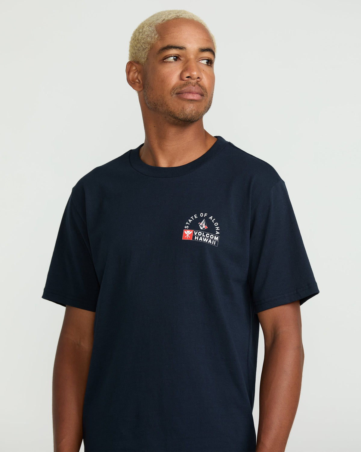 Men's Lattitude Short Sleeve Tee | Volcom Everyday