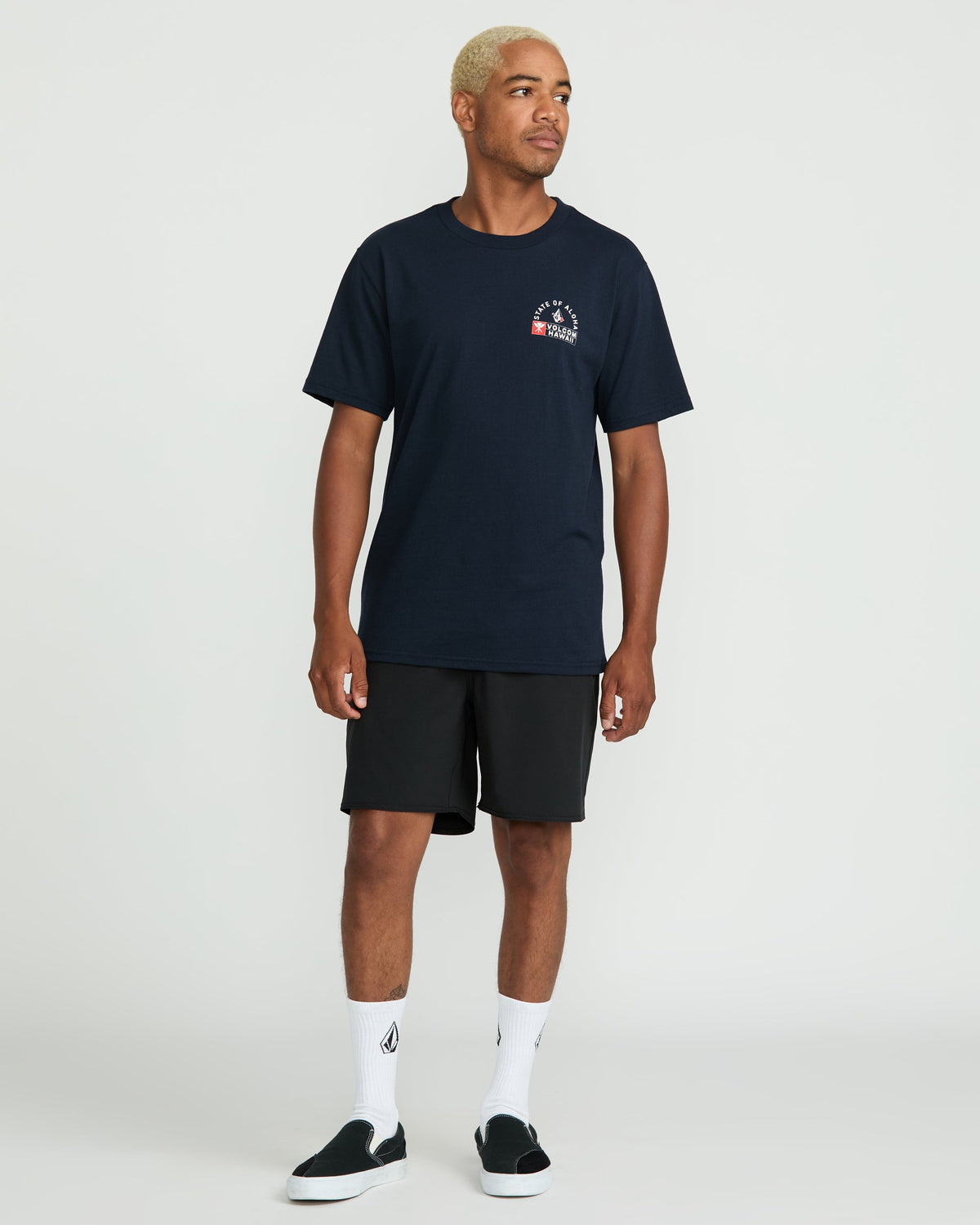 Men's Lattitude Short Sleeve Tee | Volcom Everyday