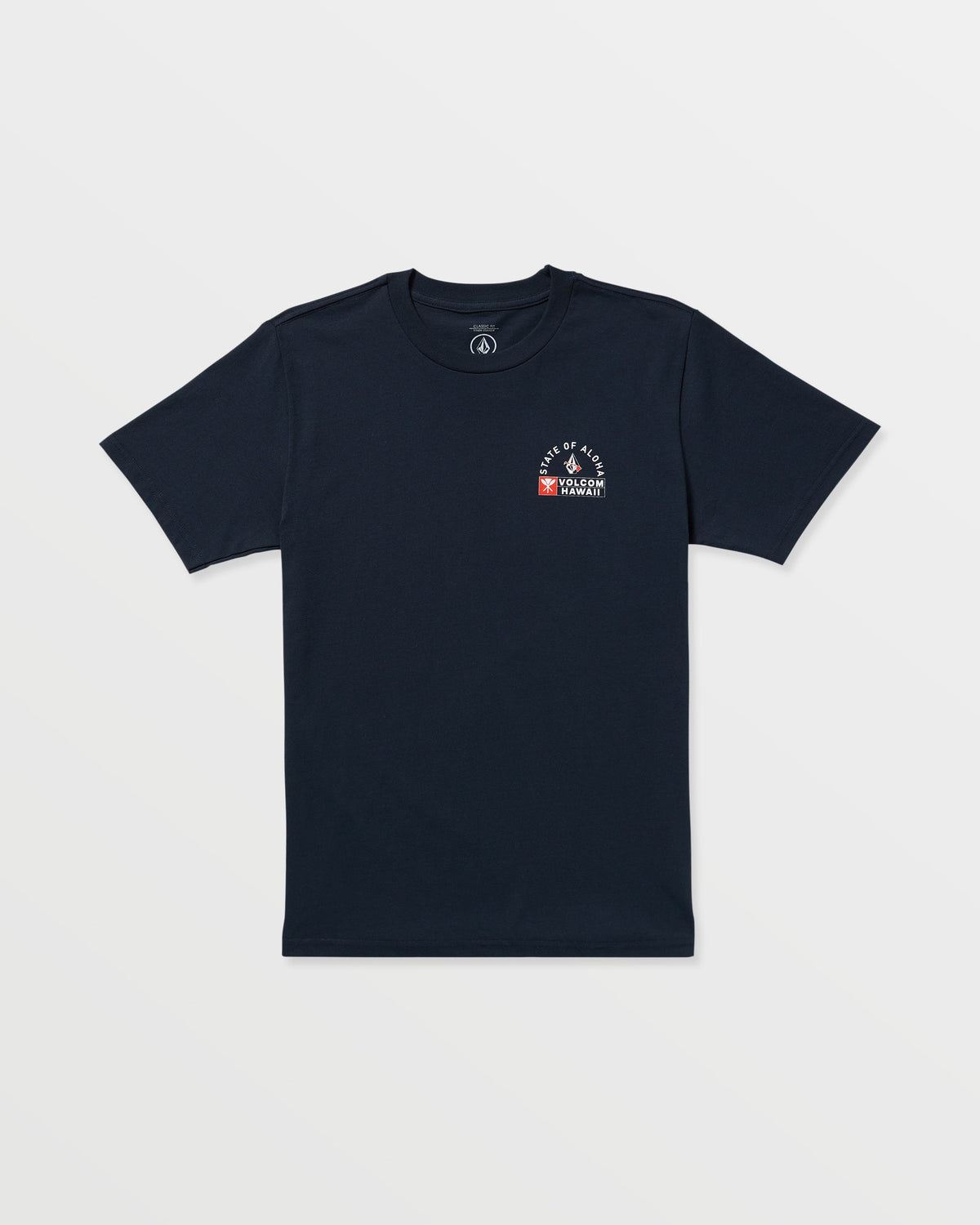Men's Lattitude Short Sleeve Tee | Volcom Everyday