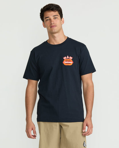 Men's Fifth Gear Short Sleeve Tee | Volcom Smart Buy