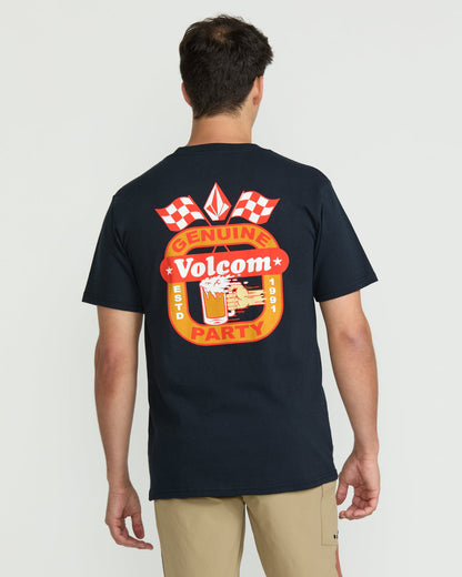 Men's Fifth Gear Short Sleeve Tee | Volcom Smart Buy
