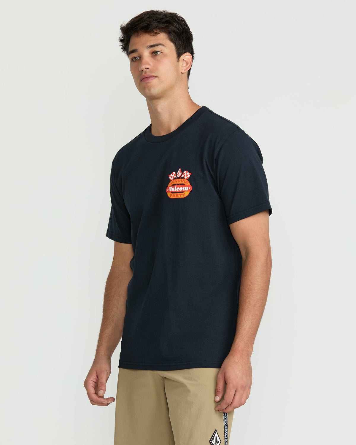 Men's Fifth Gear Short Sleeve Tee | Volcom Smart Buy