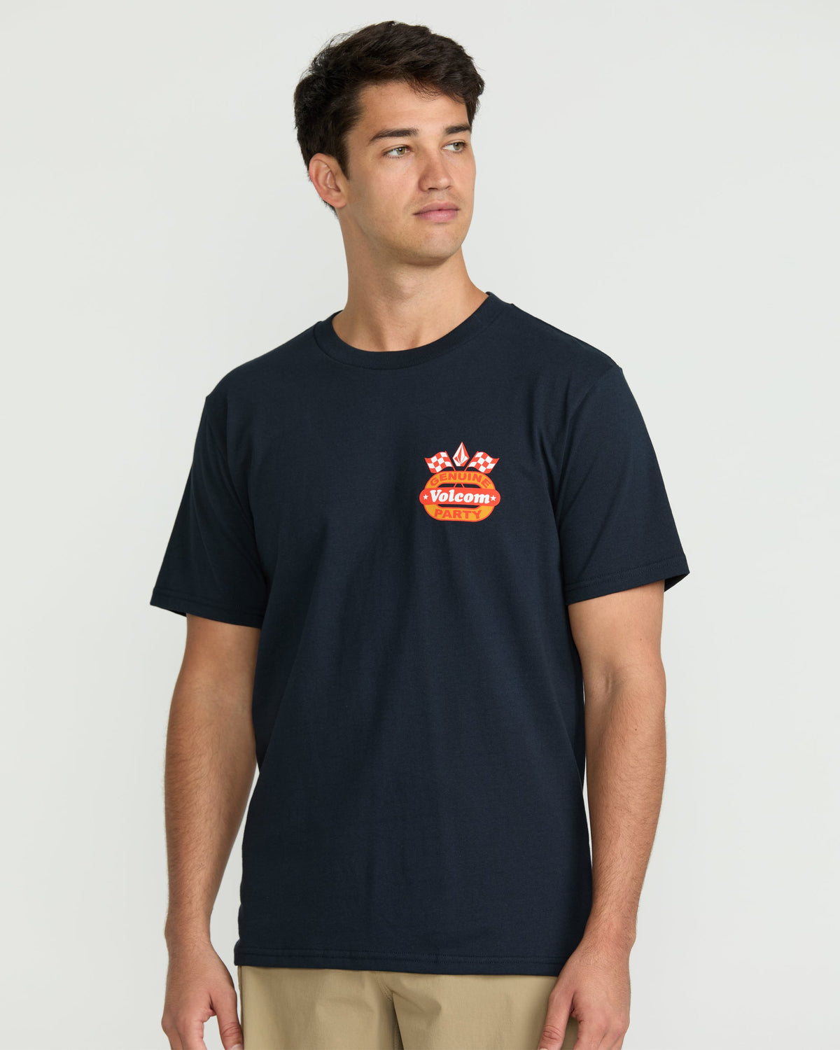 Men's Fifth Gear Short Sleeve Tee | Volcom Smart Buy