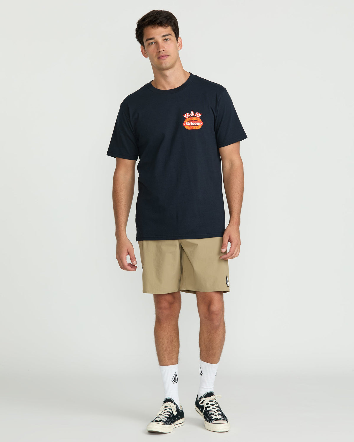 Men's Fifth Gear Short Sleeve Tee | Volcom Smart Buy