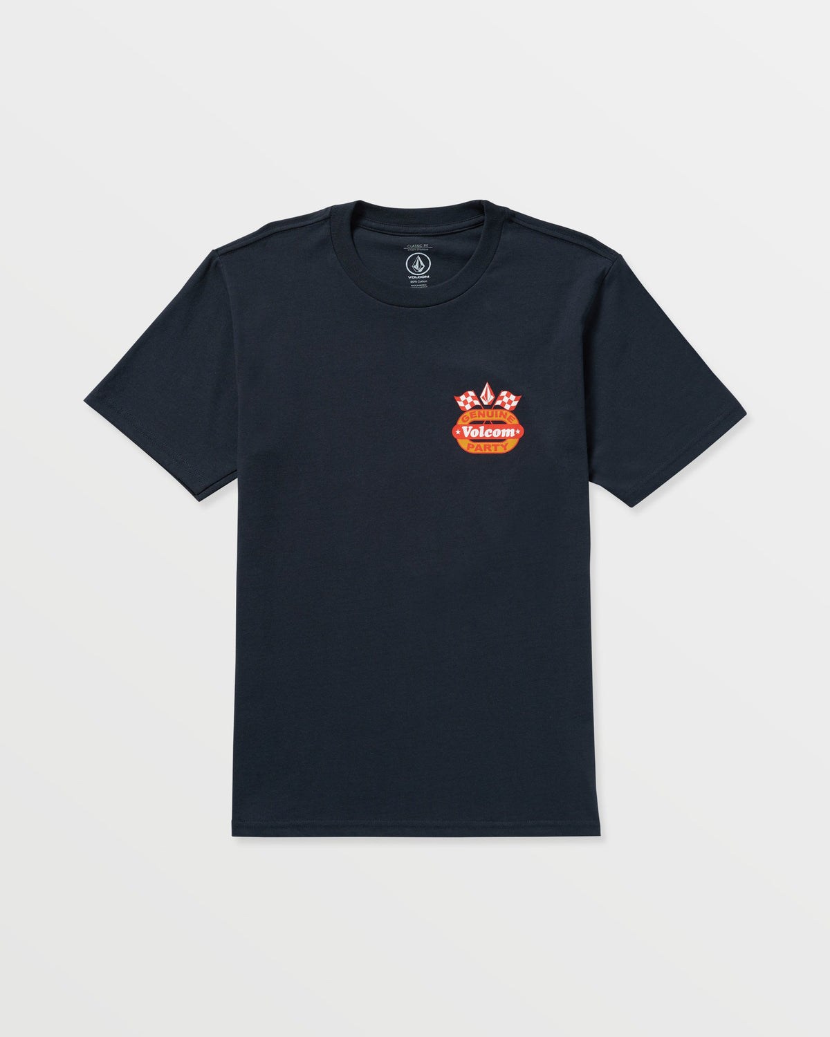 Men's Fifth Gear Short Sleeve Tee | Volcom Smart Buy