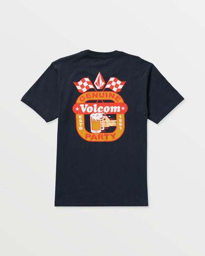 Men's Fifth Gear Short Sleeve Tee | Volcom Smart Buy
