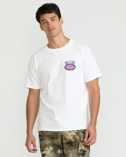 Men's Fifth Gear Short Sleeve Tee | Volcom Premium