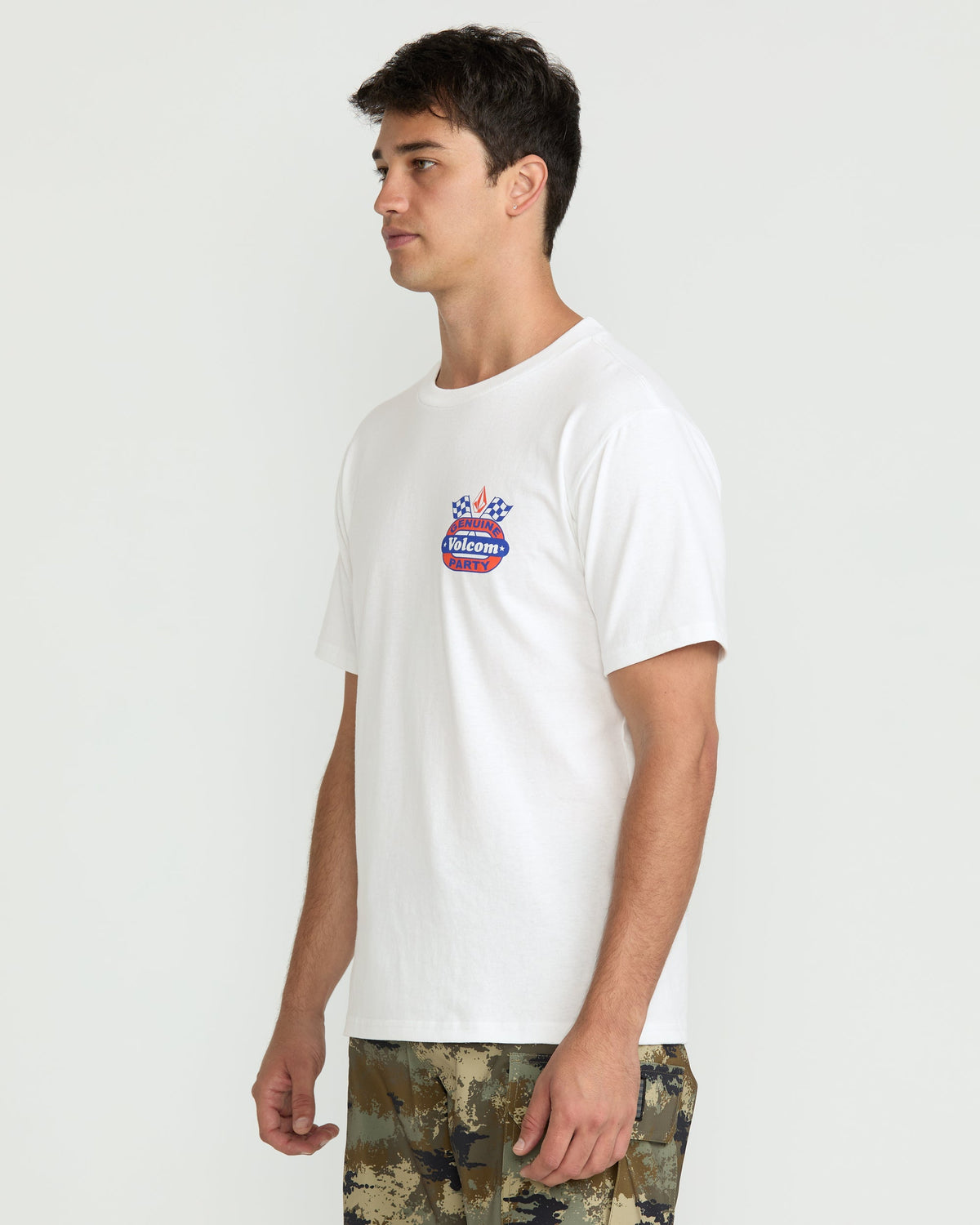 Men's Fifth Gear Short Sleeve Tee | Volcom Premium