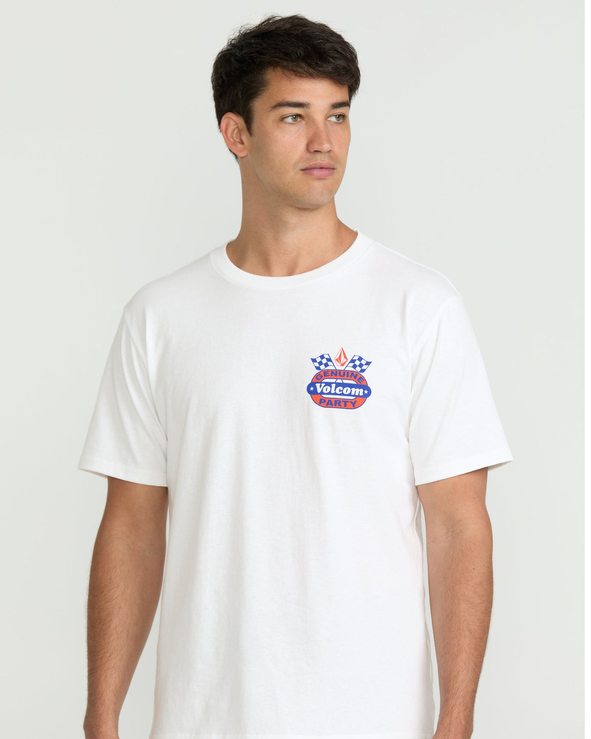 Men's Fifth Gear Short Sleeve Tee | Volcom Premium