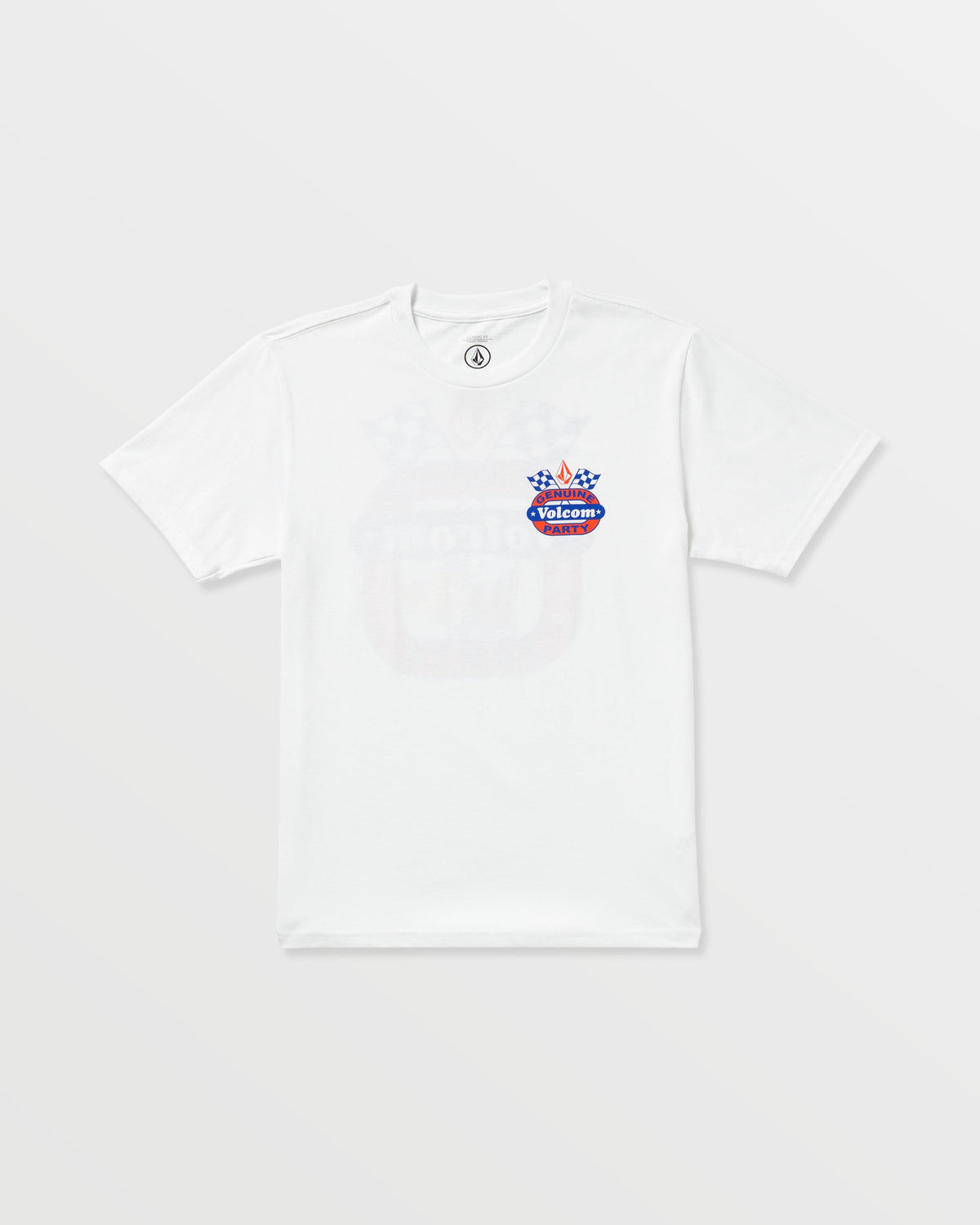 Men's Fifth Gear Short Sleeve Tee | Volcom Premium