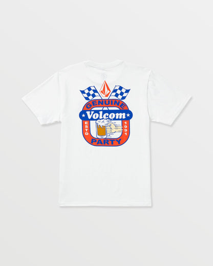 Men's Fifth Gear Short Sleeve Tee | Volcom Premium