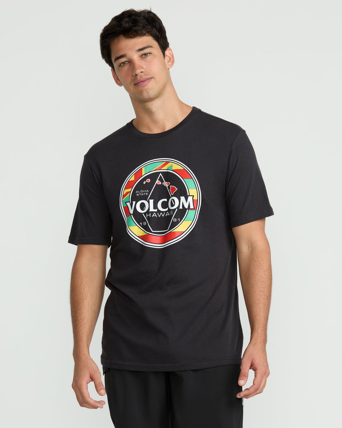 Men's Pau Hana Short Sleeve Tee | Volcom Deals