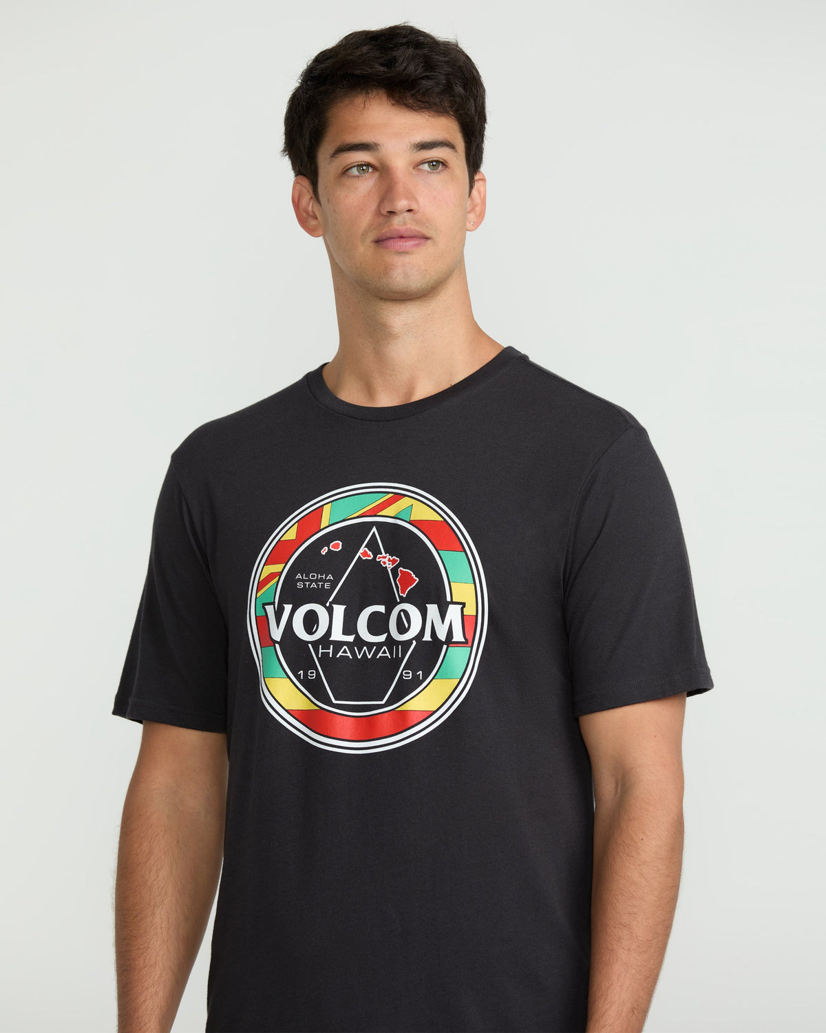 Men's Pau Hana Short Sleeve Tee | Volcom Deals