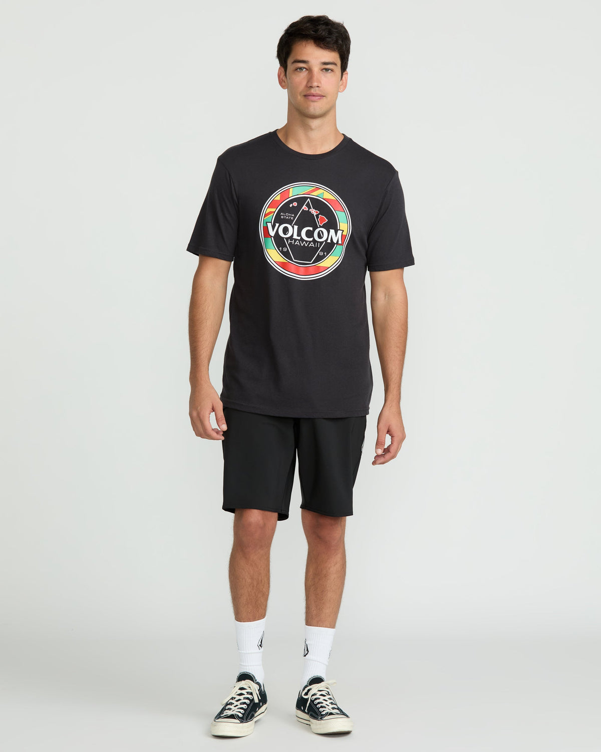 Men's Pau Hana Short Sleeve Tee | Volcom Deals