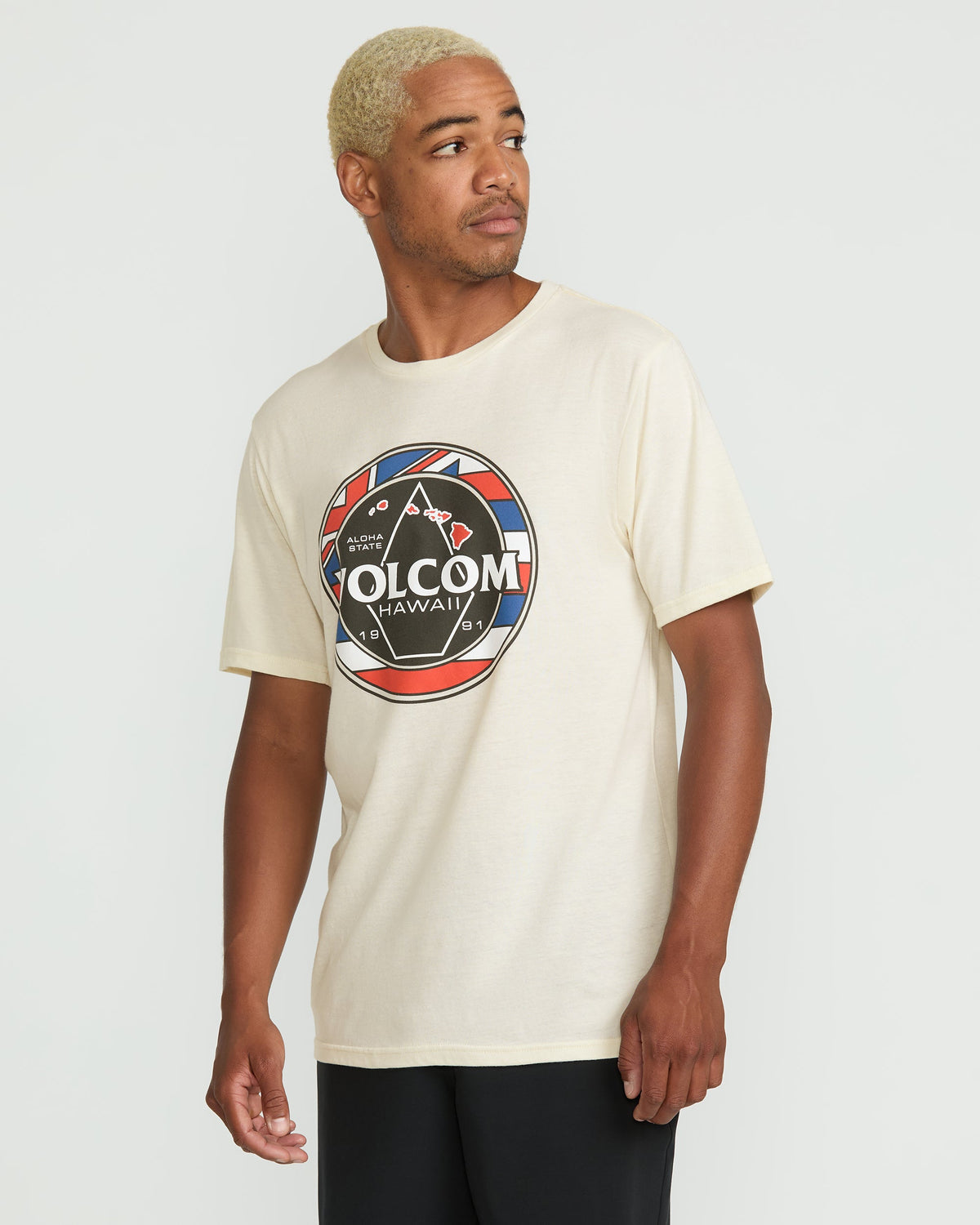 Men's Pau Hana Short Sleeve Tee | Volcom Best Price