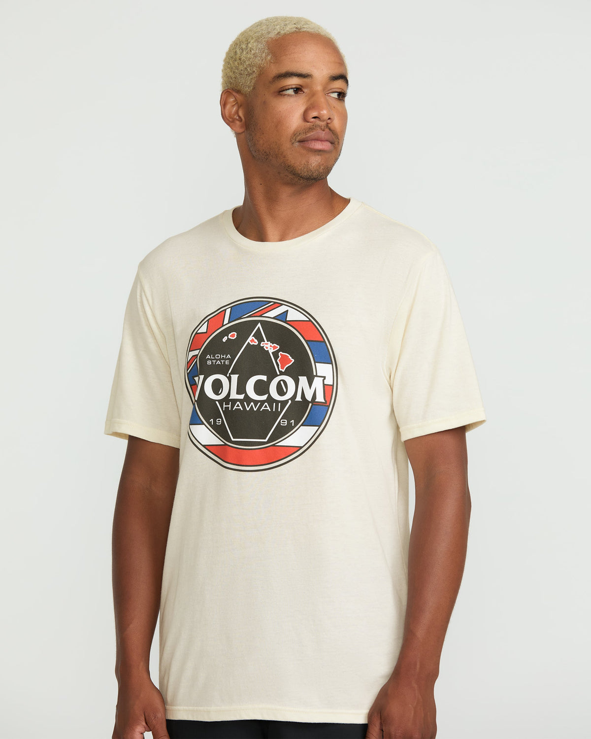 Men's Pau Hana Short Sleeve Tee | Volcom Best Price