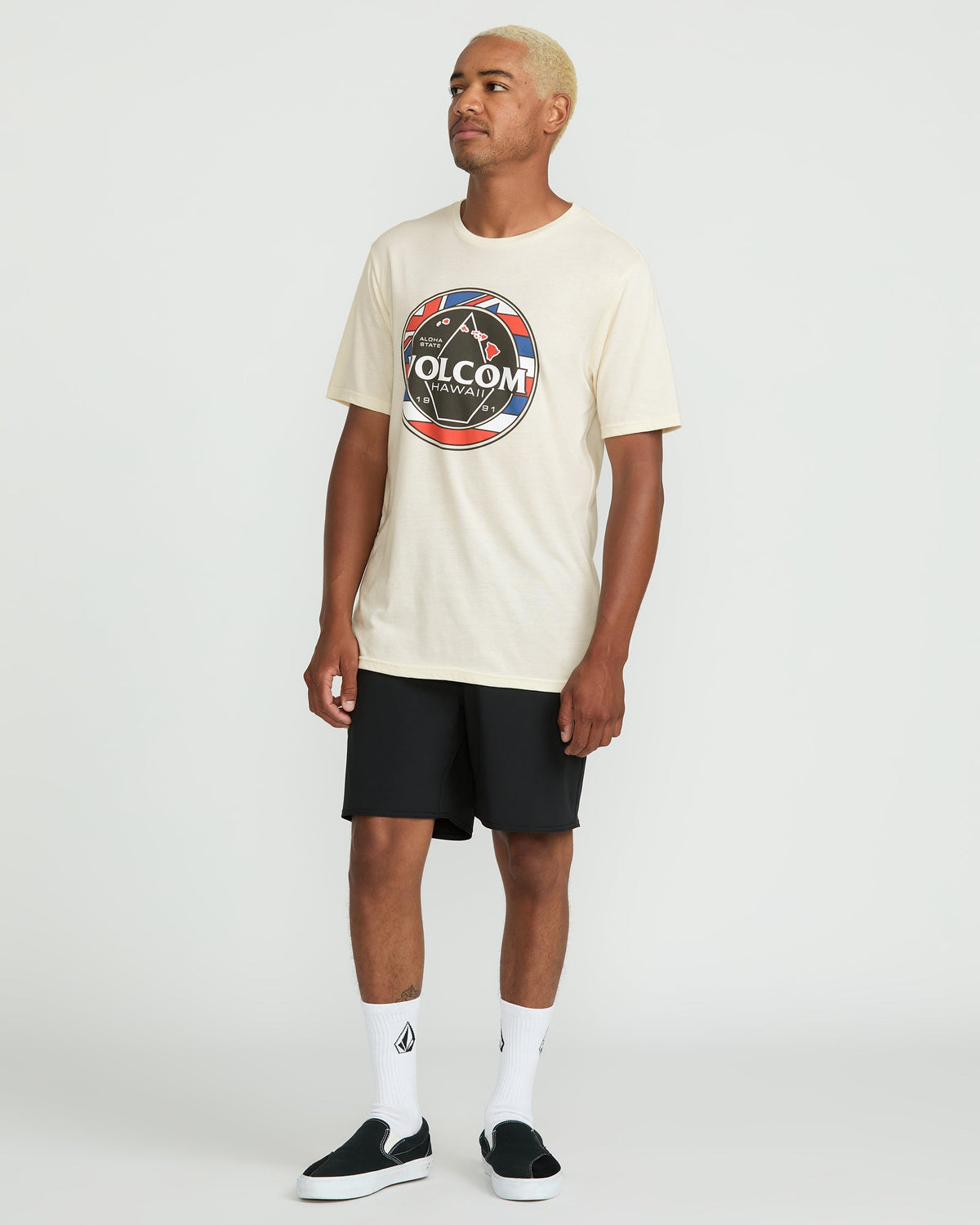 Men's Pau Hana Short Sleeve Tee | Volcom Best Price