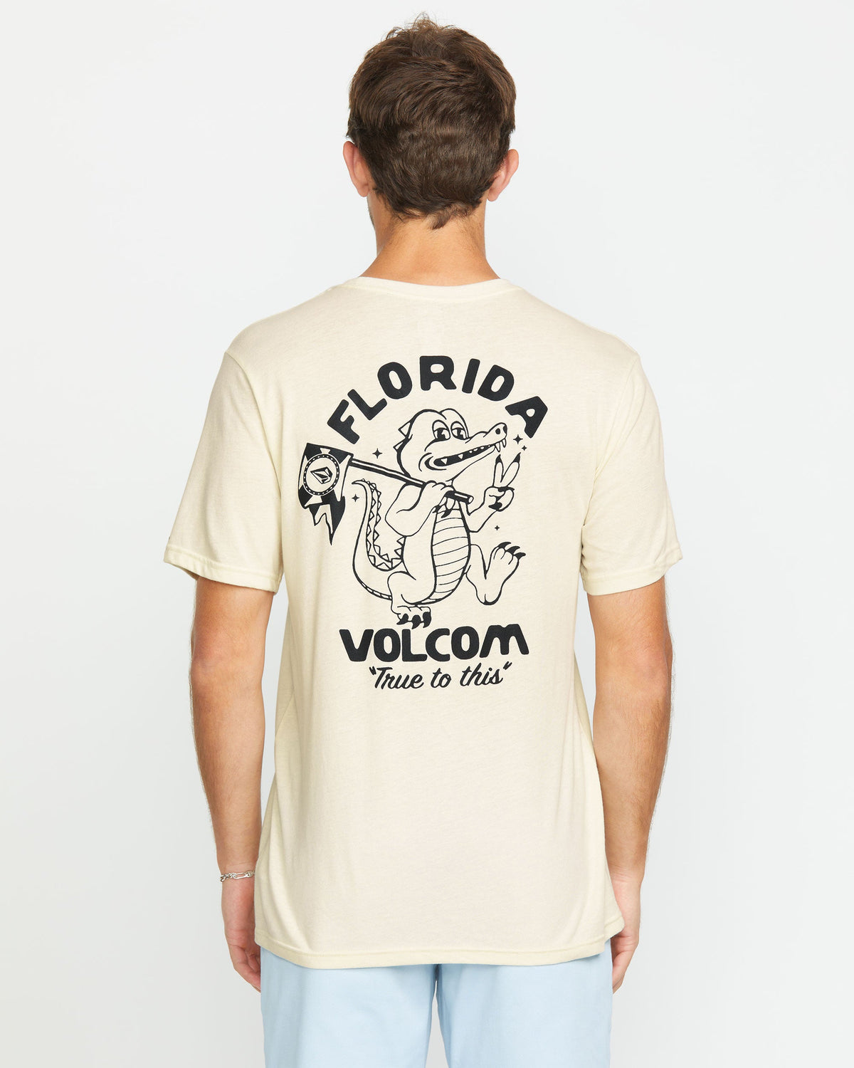 Men's Gatornation Short Sleeve Tee | Volcom Hot Sale