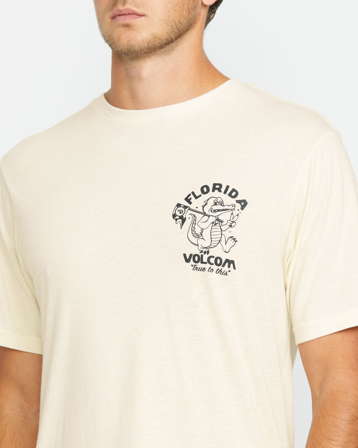 Men's Gatornation Short Sleeve Tee | Volcom Hot Sale