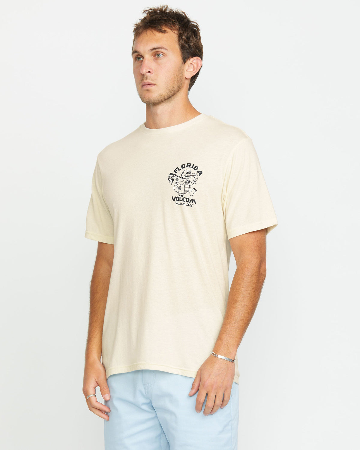Men's Gatornation Short Sleeve Tee | Volcom Hot Sale