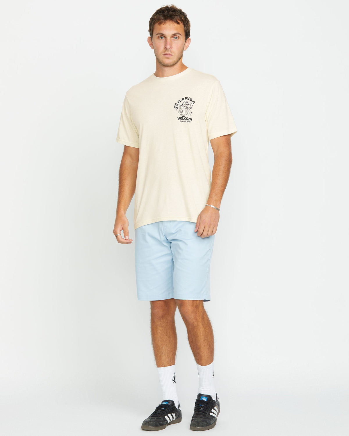 Men's Gatornation Short Sleeve Tee | Volcom Hot Sale