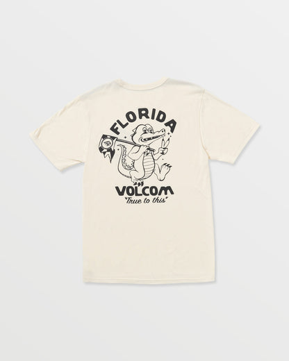Men's Gatornation Short Sleeve Tee | Volcom Hot Sale
