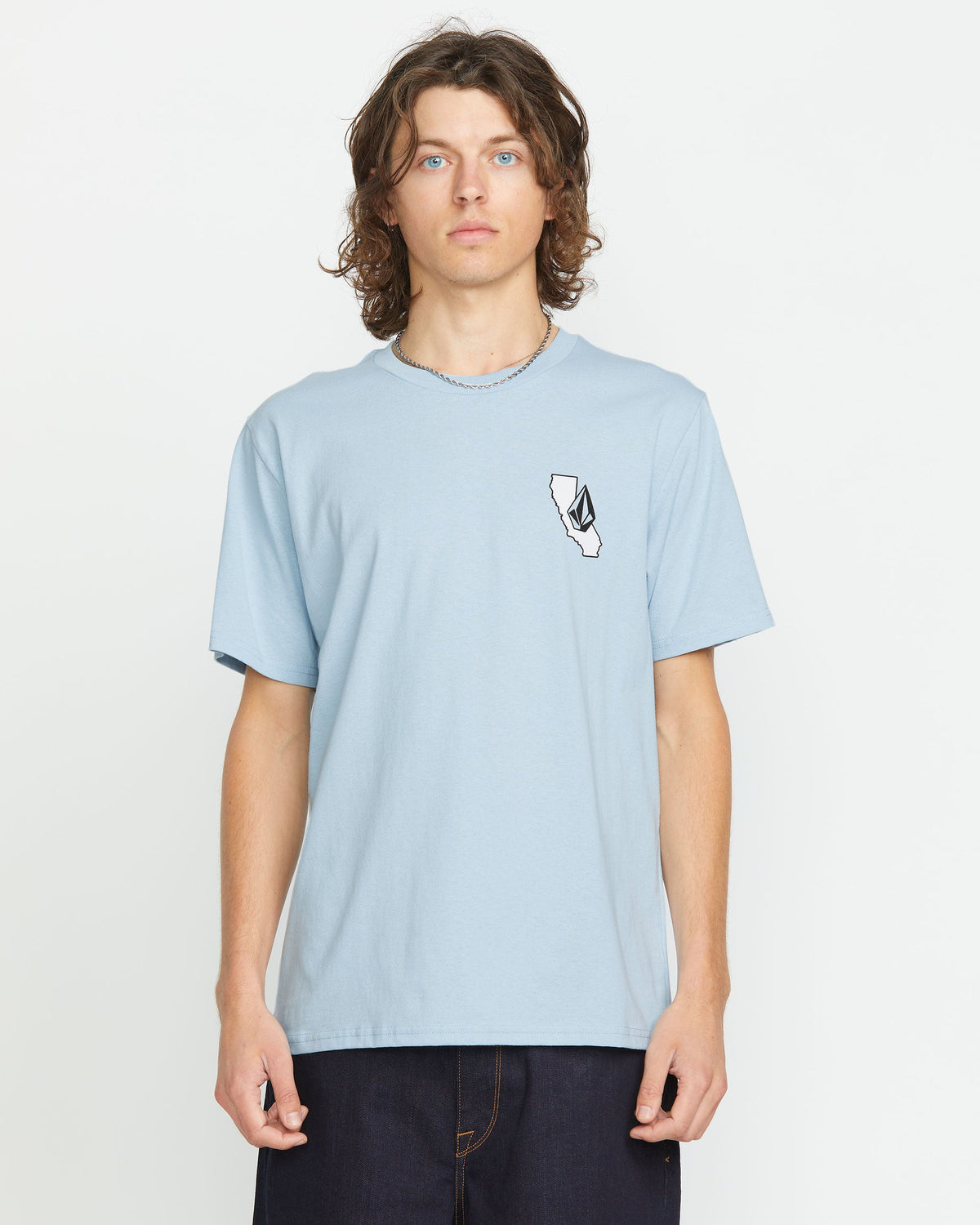 Men's California Dreaming Short Sleeve Tee | Volcom Hot Sale