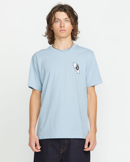Men's California Dreaming Short Sleeve Tee | Volcom Hot Sale