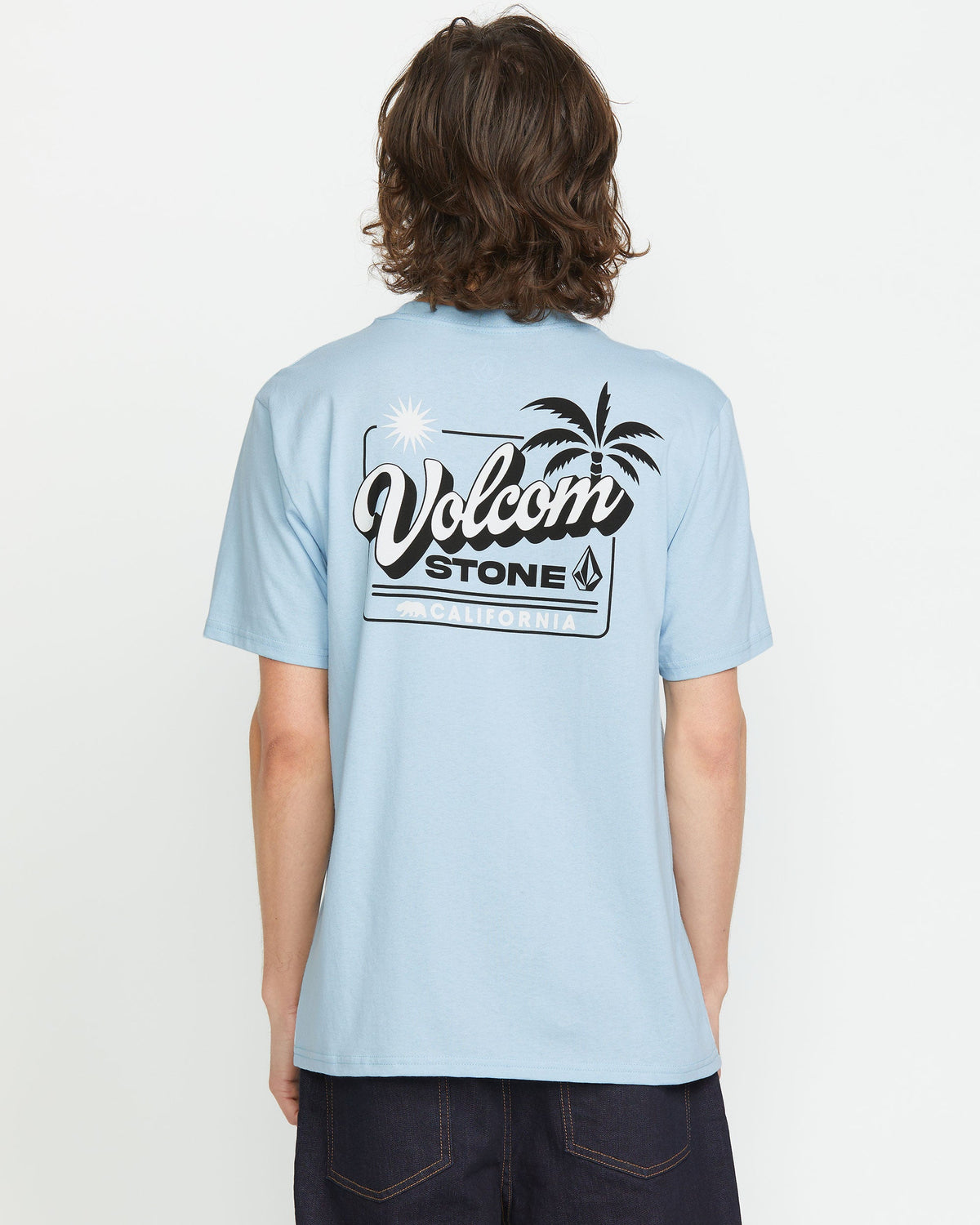 Men's California Dreaming Short Sleeve Tee | Volcom Hot Sale