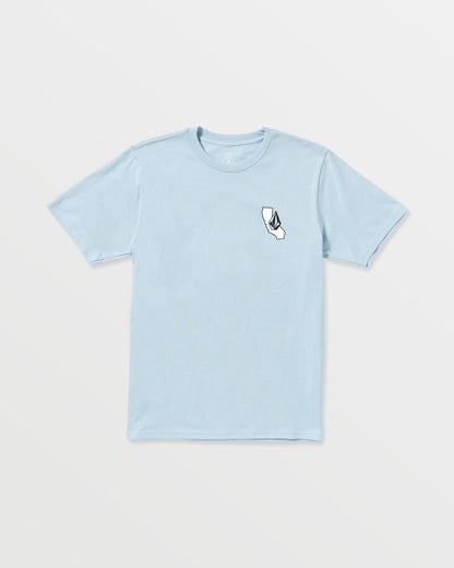 Men's California Dreaming Short Sleeve Tee | Volcom Hot Sale