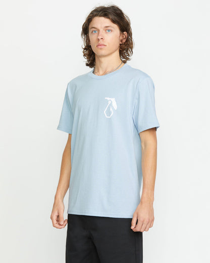 Men's Reelin Short Sleeve Tee | Volcom Top Pick