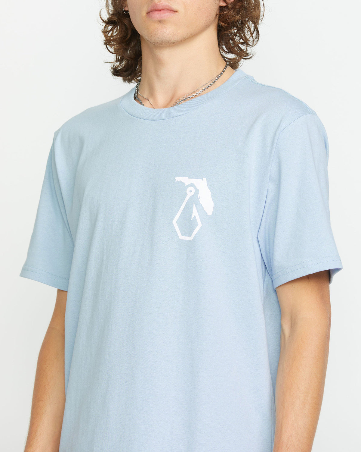 Men's Reelin Short Sleeve Tee | Volcom Top Pick