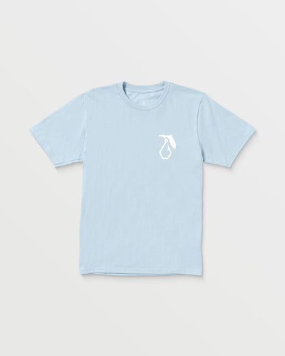 Men's Reelin Short Sleeve Tee | Volcom Top Pick