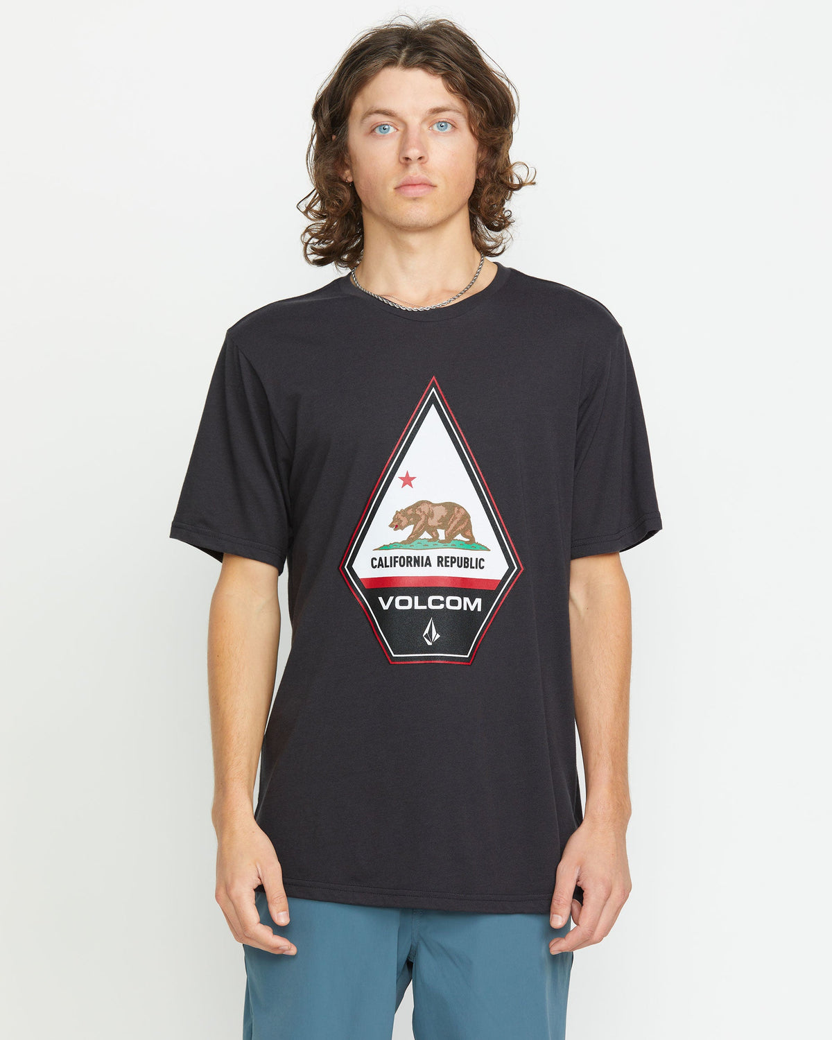 Men's Californeye Tee | Volcom Popular