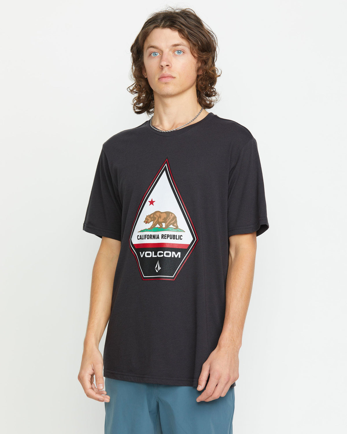 Men's Californeye Tee | Volcom Popular
