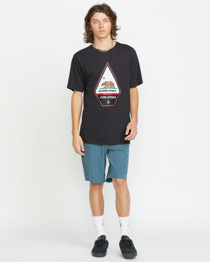 Men's Californeye Tee | Volcom Popular