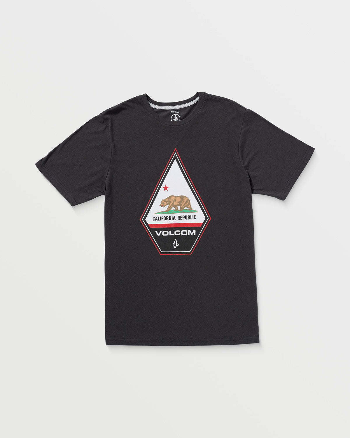 Men's Californeye Tee | Volcom Popular