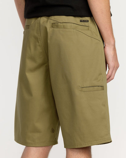 Men's Frickin Chino Shorts | Volcom Signature