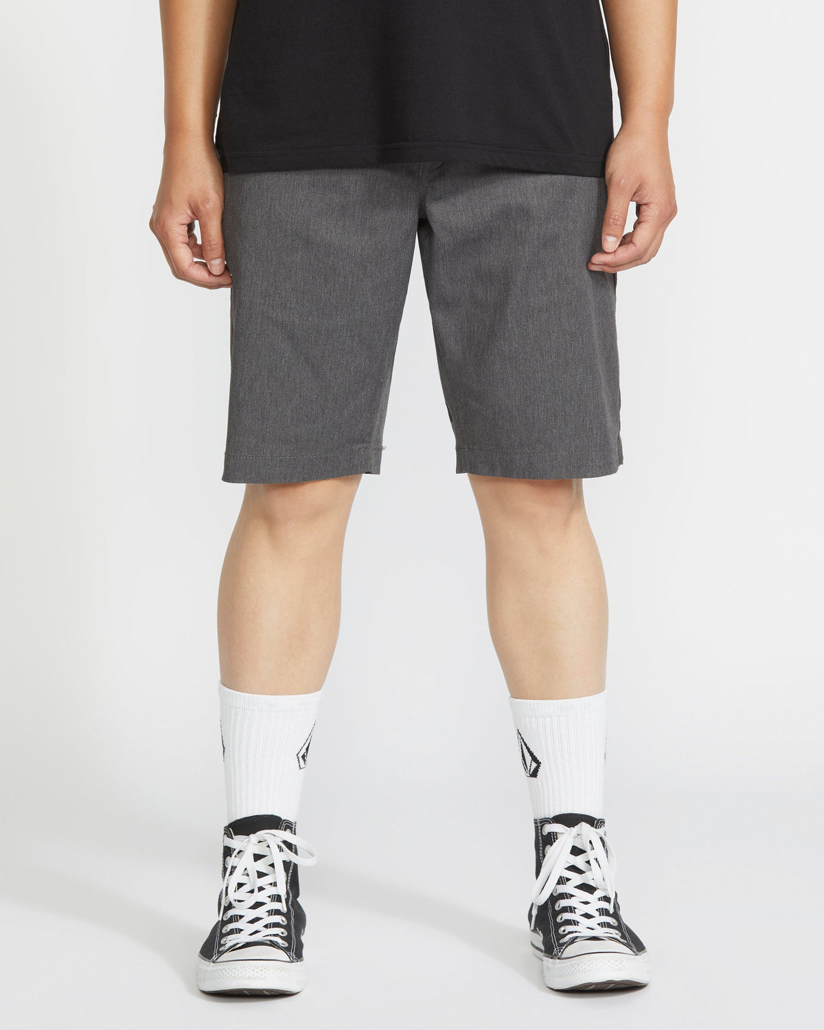 Men's Frickin Modern Stretch Shorts 21 | Volcom Popular