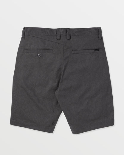 Men's Frickin Modern Stretch Shorts 21 | Volcom Popular