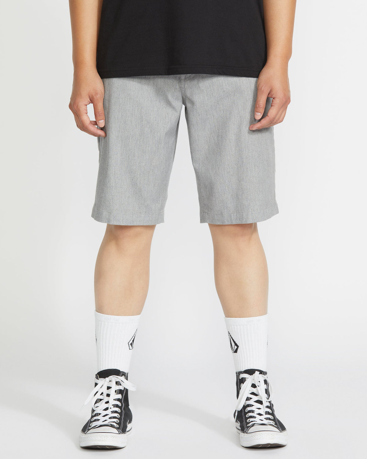 Men's Frickin Modern Stretch Shorts 21 | Volcom Quality