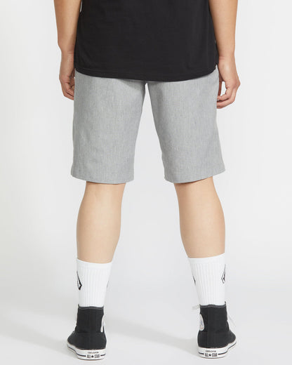 Men's Frickin Modern Stretch Shorts 21 | Volcom Quality