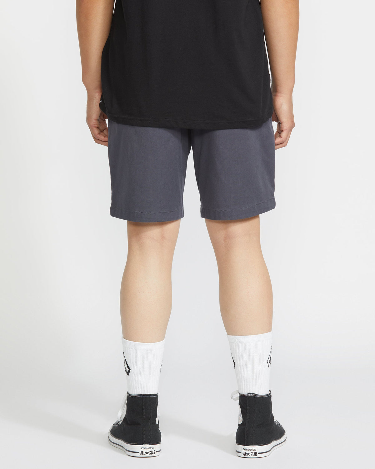 Men's Frickin Elastic Waist Shorts 19 | Volcom Best Seller