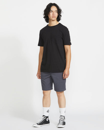 Men's Frickin Elastic Waist Shorts 19 | Volcom Best Seller