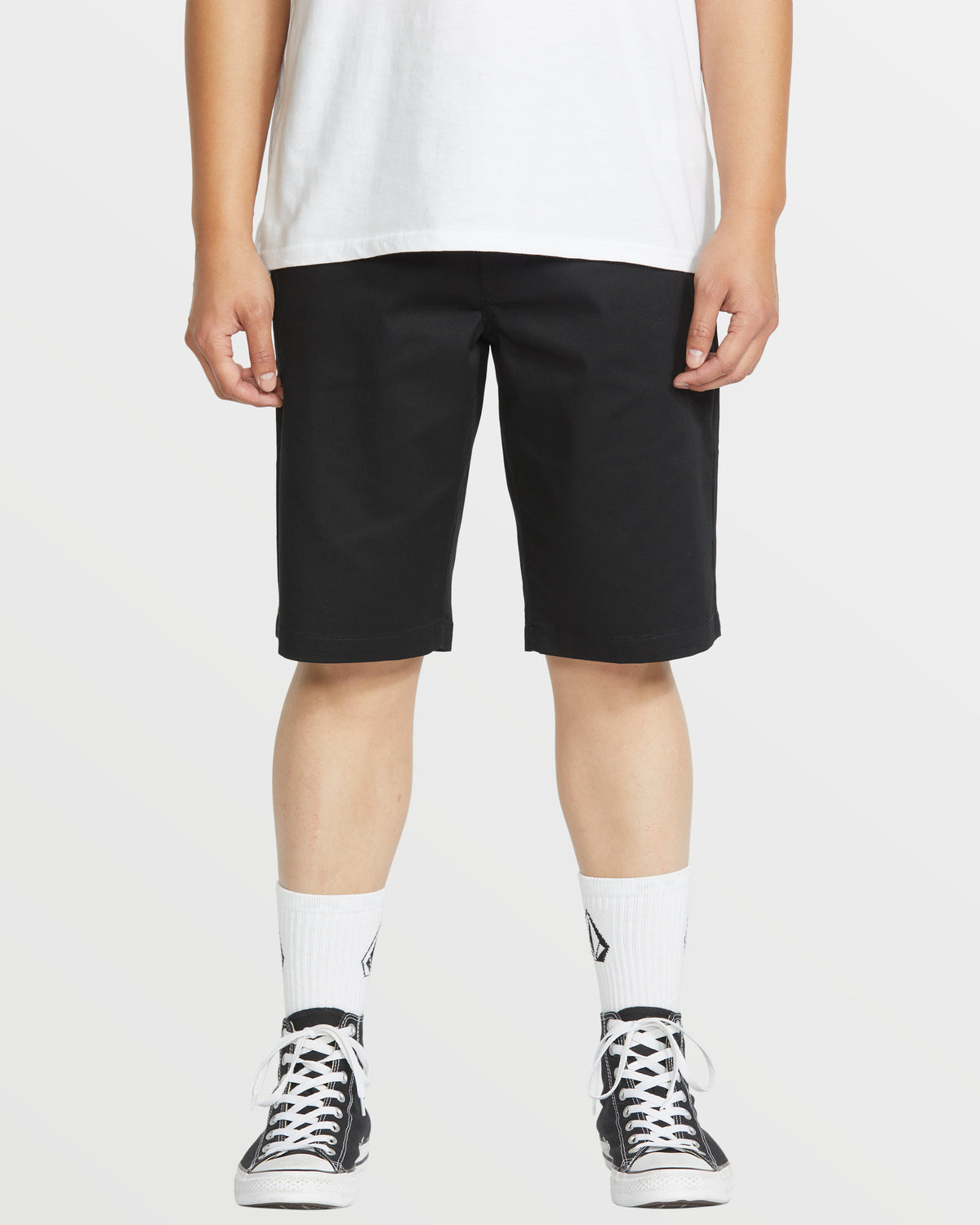 Men's Frickin Modern Stretch Short 21 | Volcom Value