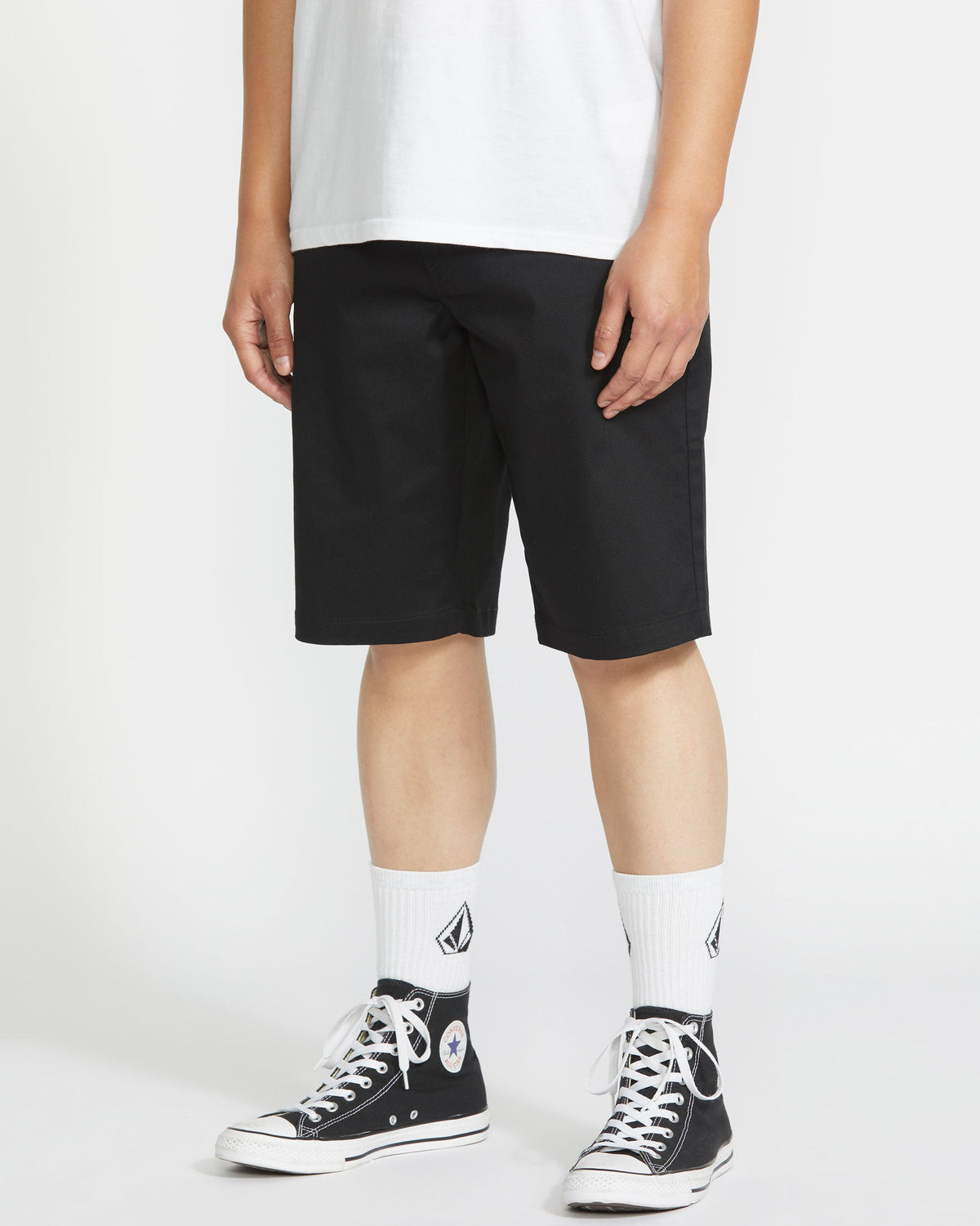 Men's Frickin Modern Stretch Short 21 | Volcom Value